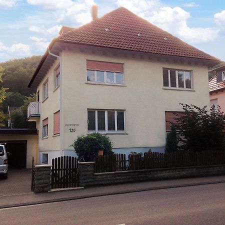 Ferienwohnung Bullentaele Albstadt Exterior photo